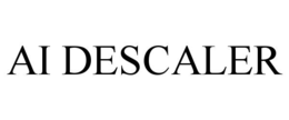 AI DESCALER trademark