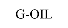 G-OIL trademark