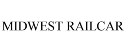 MIDWEST RAILCAR trademark