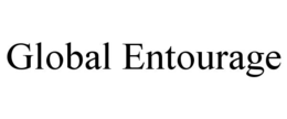 GLOBAL ENTOURAGE trademark