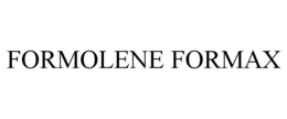 FORMOLENE FORMAX trademark