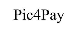 PIC4PAY trademark