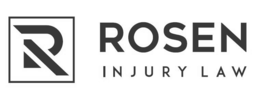 ROSEN INJURY LAW trademark