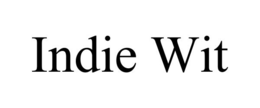 INDIE WIT trademark