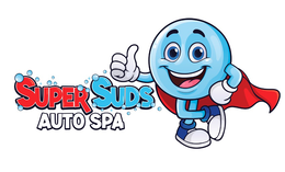 SUPER SUDS AUTO SPA trademark