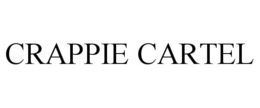 CRAPPIE CARTEL trademark