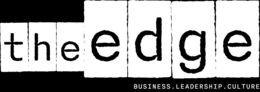 THE EDGE BUSINESS LEADERSHIP CULTURE trademark