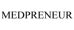 MEDPRENEUR trademark