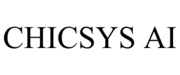 CHICSYS AI trademark