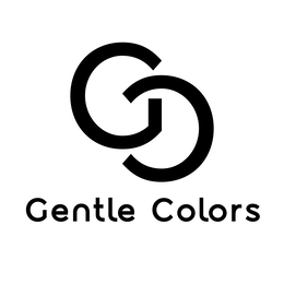 GC GENTLE COLORS trademark