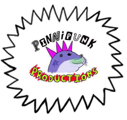 PINNIPUNK PRODUCTIONS trademark
