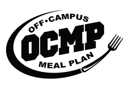 OCMP OFF CAMPUS MEAL PLAN trademark