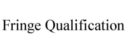 FRINGE QUALIFICATION trademark