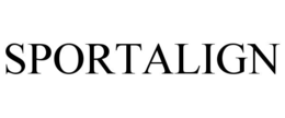 SPORTALIGN trademark