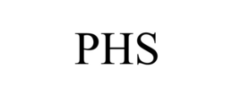 PHS trademark