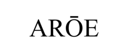 ARŌE trademark