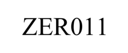 ZER011 trademark