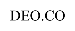 DEO.CO trademark