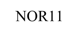 NOR11 trademark