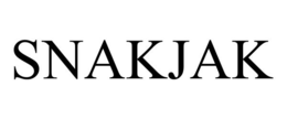 SNAKJAK trademark