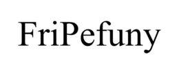 FRIPEFUNY trademark