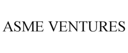 ASME VENTURES trademark