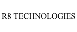 R8 TECHNOLOGIES trademark