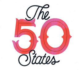 THE 50 STATES trademark