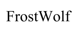 FROSTWOLF trademark