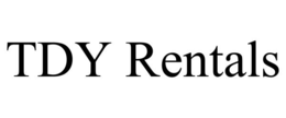 TDY RENTALS trademark
