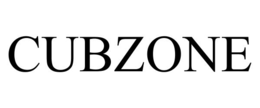 CUBZONE trademark