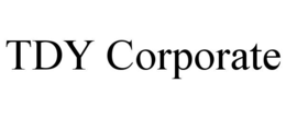 TDY CORPORATE trademark