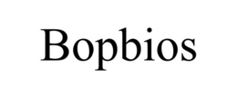 BOPBIOS trademark