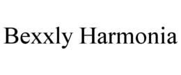 BEXXLY HARMONIA trademark