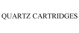 QUARTZ CARTRIDGES trademark