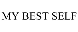 MY BEST SELF trademark