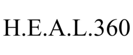 H.E.A.L.360 trademark