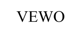 VEWO trademark