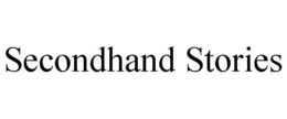 SECONDHAND STORIES trademark
