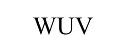 WUV trademark