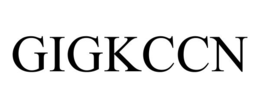 GIGKCCN trademark