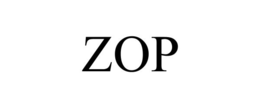 ZOP trademark