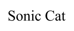 SONIC CAT trademark