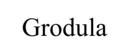 GRODULA trademark