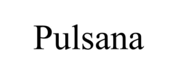 PULSANA trademark