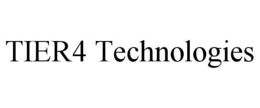 TIER4 TECHNOLOGIES trademark