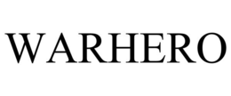 WARHERO trademark