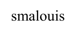 SMALOUIS trademark