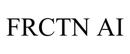 FRCTN AI trademark