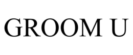 GROOM U trademark